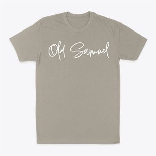 Old Samuel Alabama Freestyle Classic Dad T-Shirt