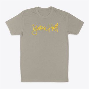 Yates Hill North Carolina Freestyle Classic Dad T-Shirt