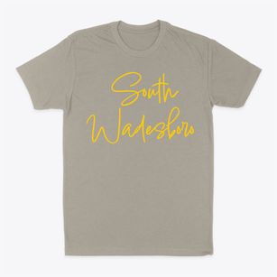 South Wadesboro North Carolina Freestyle Classic Dad T-Shirt