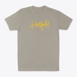 Hatfield Massachusetts Freestyle Classic Dad T-Shirt