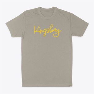 Kingsbury New York Freestyle Classic Dad T-Shirt