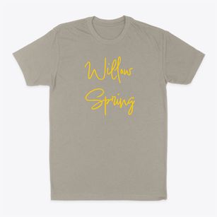 Willow Spring Arizona Freestyle Classic Dad T-Shirt