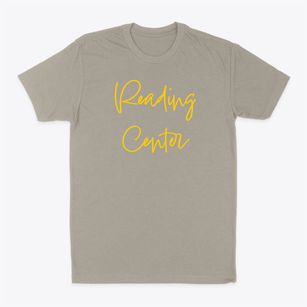 Reading Center New York Freestyle Classic Dad T-Shirt