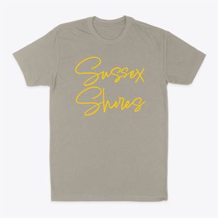 Sussex Shores Delaware Freestyle Classic Dad T-Shirt