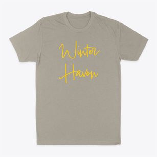 Winter Haven Texas Freestyle Classic Dad T-Shirt