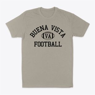 Buena Vista Virginia Football Classic Dad T-Shirt