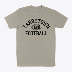 Tarrytown Missouri Football Classic Dad T-Shirt