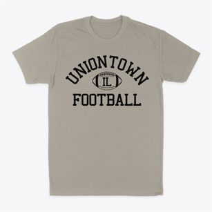 Uniontown Illinois Football Classic Dad T-Shirt