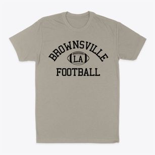 Brownsville Louisiana Football Classic Dad T-Shirt
