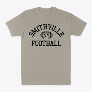 Smithville New York Football Classic Dad T-Shirt