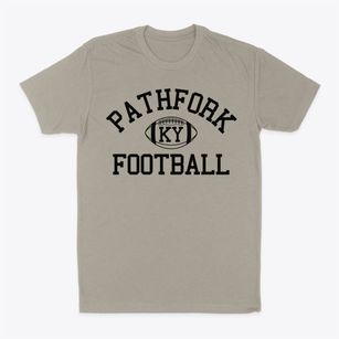 Pathfork Kentucky Football Classic Dad T-Shirt