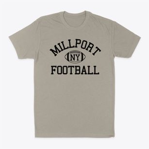 Millport New York Football Classic Dad T-Shirt