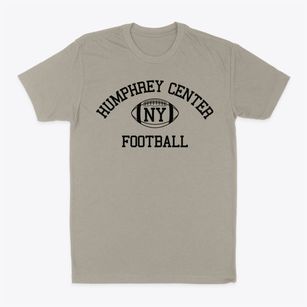 Humphrey Center New York Football Classic Dad T-Shirt