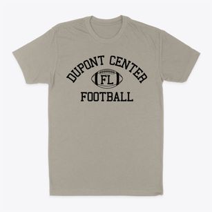 Dupont Center Florida Football Classic Dad T-Shirt