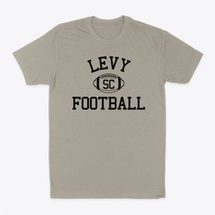 Levy South Carolina Football Classic Dad T-Shirt