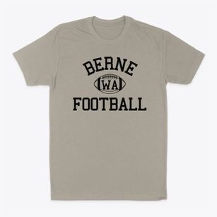 Berne Washington Football Classic Dad T-Shirt