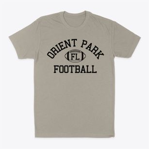 Orient Park Florida Football Classic Dad T-Shirt
