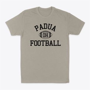 Padua Ohio Football Classic Dad T-Shirt