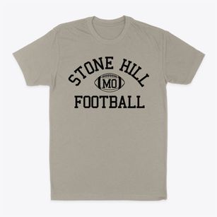Stone Hill Missouri Football Classic Dad T-Shirt