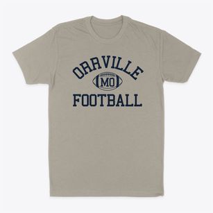 Orrville Missouri Football Classic Dad T-Shirt