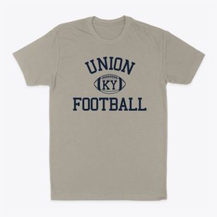 Union Kentucky Football Classic Dad T-Shirt