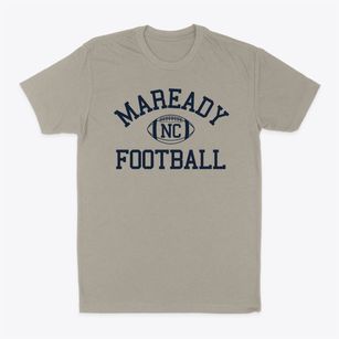 Maready North Carolina Football Classic Dad T-Shirt