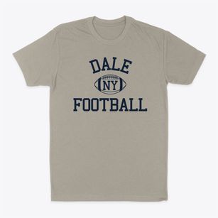 Dale New York Football Classic Dad T-Shirt