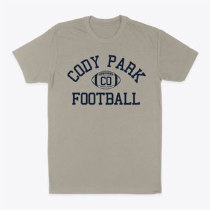 Cody Park Colorado Football Classic Dad T-Shirt