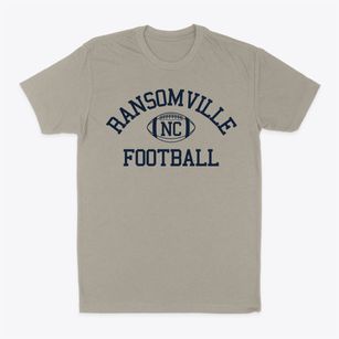 Ransomville North Carolina Football Classic Dad T-Shirt
