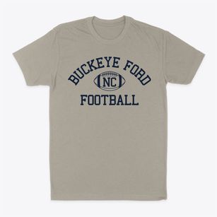 Buckeye Ford North Carolina Football Classic Dad T-Shirt