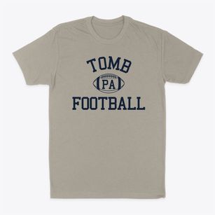 Tomb Pennsylvania Football Classic Dad T-Shirt
