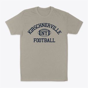 Kirschnerville New York Football Classic Dad T-Shirt