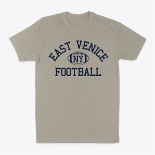 East Venice New York Football Classic Dad T-Shirt