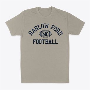 Harlow Ford Missouri Football Classic Dad T-Shirt