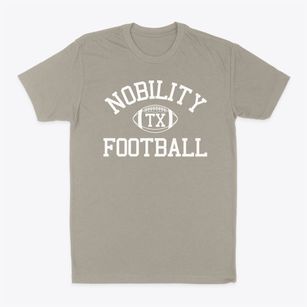 Nobility Texas Football Classic Dad T-Shirt