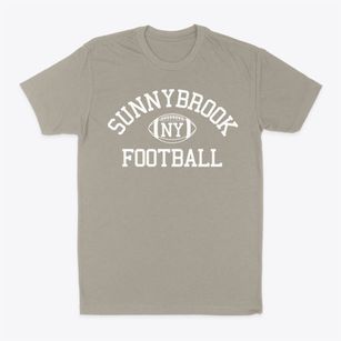 Sunnybrook New York Football Classic Dad T-Shirt