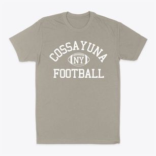 Cossayuna New York Football Classic Dad T-Shirt