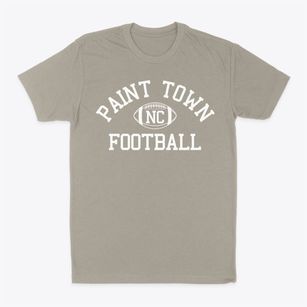 Paint Town North Carolina Football Classic Dad T-Shirt