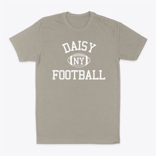 Daisy New York Football Classic Dad T-Shirt