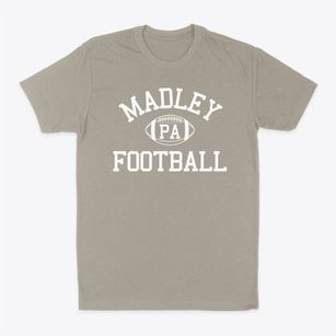 Madley Pennsylvania Football Classic Dad T-Shirt