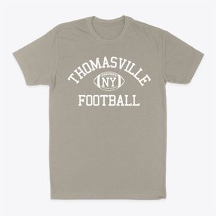 Thomasville New York Football Classic Dad T-Shirt