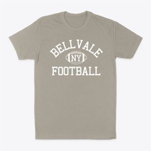 Bellvale New York Football Classic Dad T-Shirt