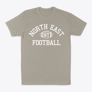 North East New York Football Classic Dad T-Shirt