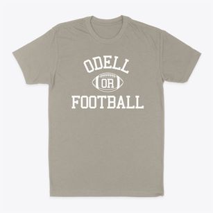 Odell Oregon Football Classic Dad T-Shirt