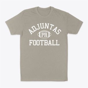 Adjuntas Puerto Rico Football Classic Dad T-Shirt