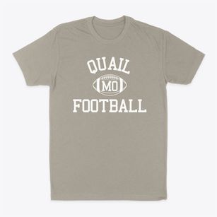 Quail Missouri Football Classic Dad T-Shirt