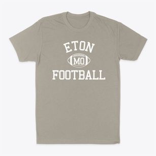 Eton Missouri Football Classic Dad T-Shirt