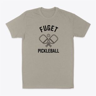 Fuget Kentucky Pickleball Classic Dad T-Shirt