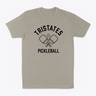 Tristates New York Pickleball Classic Dad T-Shirt