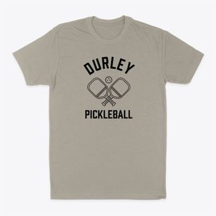 Durley Illinois Pickleball Classic Dad T-Shirt